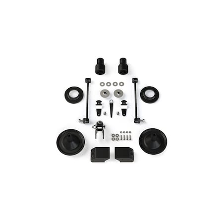 Teraflex JK 2.5IN BUDGET BOOST 1355200